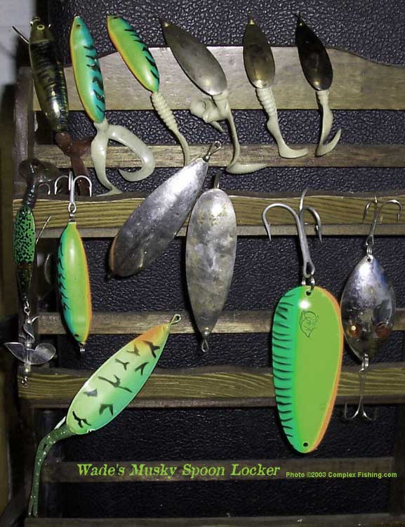 Spoon Locker