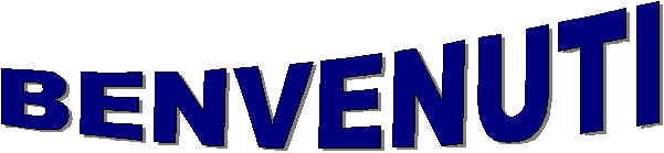 benvenuti