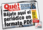 Acceso al periodico en PDF