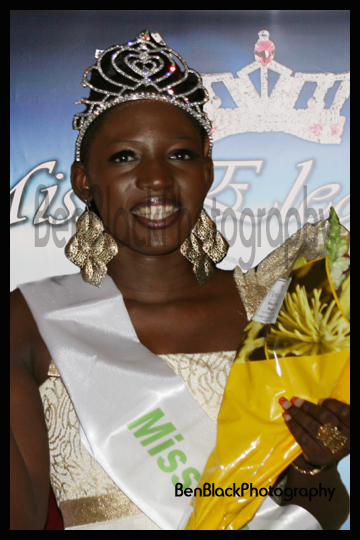 Miss Elegant UK 2009