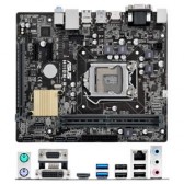 MBO ASUS H110M-R LGA1151 I7 DDR4  VD SN VD HDMI 4XUSB3.0 1PCIeX16  mATX BULK