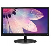 MONITOR LG 20” 20M38h-B LED 1600X900 D-Sub HDMI PC-Audio O-P BK (VIS 19.5”)