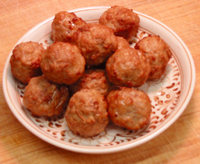 This is the slavery that Swedish Meatballs have to endure, CONSUMPTION! INSANITY!
