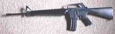 Colt m16 a1 carbine