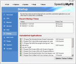 SpeedUpMyPC - Internet accelerator