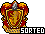 i'm in gryffindor!
