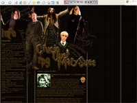 Layout 3: Severus, Remus, Sirius, Draco, Lucius