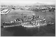 Submarines and Tender