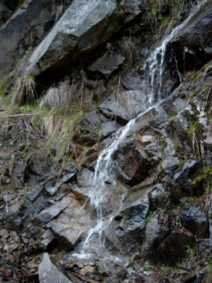 Cascada Calatele