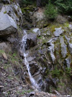 Cascada Calatele