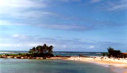 Morro de S�o Paulo (BA)