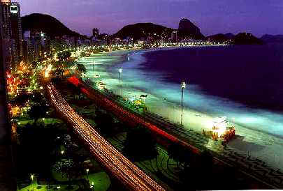 Copacabana - RIO