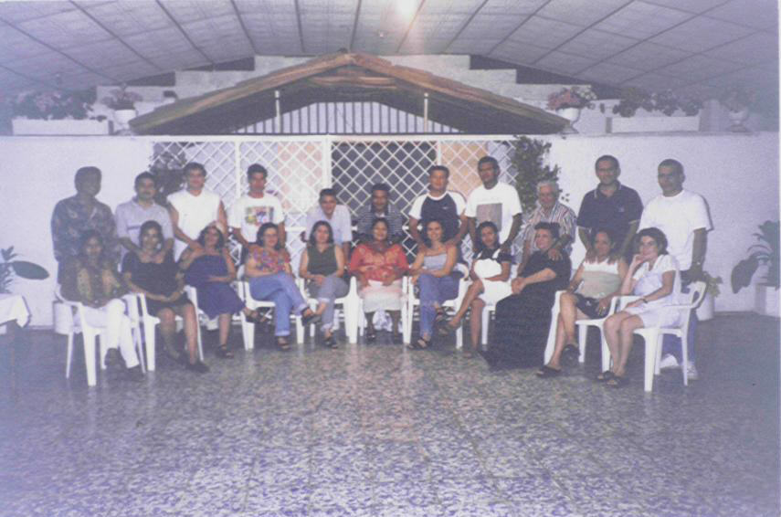 Retiro de matrimonios