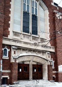 St. Matthew's - Maryland Community Ministry