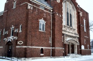 St. Matthew's - Maryland Community Ministry