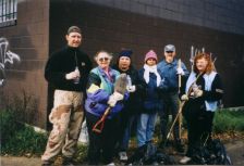 Community Cleanup