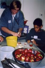 Family Cooking and Activity Night