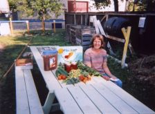 Community gardens