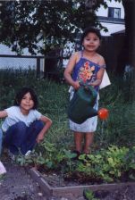 Community gardens