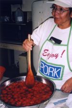 Preserving Strawberries