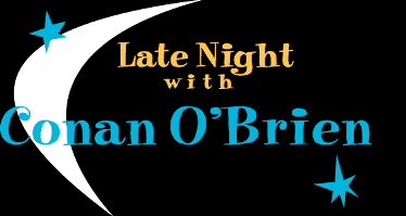 Welcome to the ULTIMATE Conan O'Brien Website!!