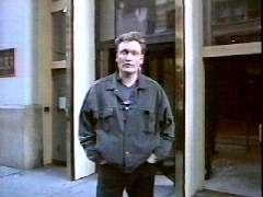 Conan just standing there