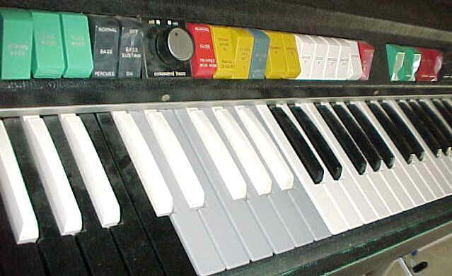 Combo Organ Heaven!