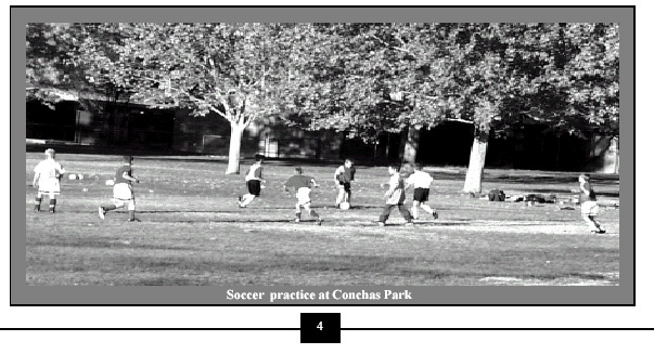 Soccer Practice