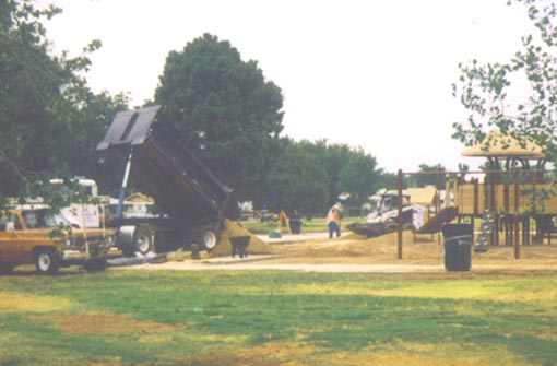 Park Renovation