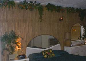 lovely warm mood lighting