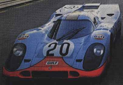 Gulf 917 (c) Porsche AG