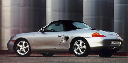 Boxster (c)Porsche AG