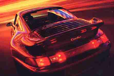 Turbo 993 (c)Porsche AG