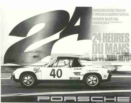 Le Mans 914 (c)Porsche AG