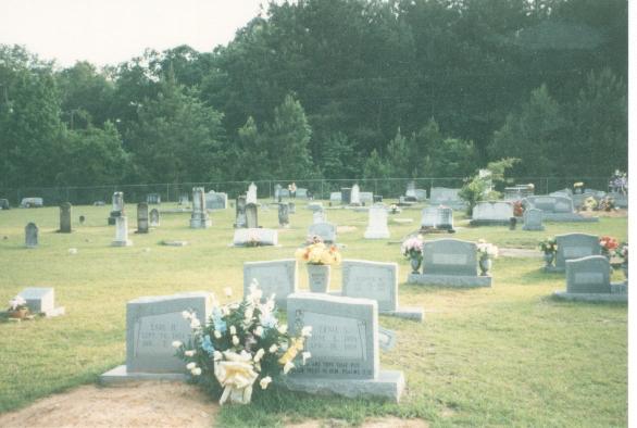 Mt. Zion Church Cemetery