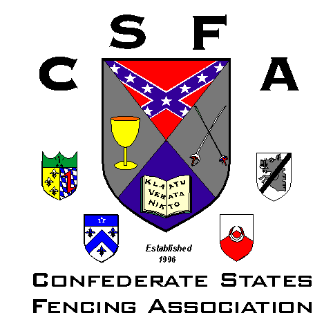 Confederate States Fencing Association