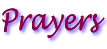 Daily Prayers