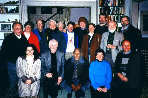 Steeting Committee of Confessing Christ