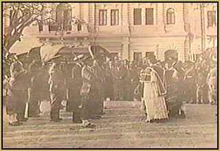 Los Funerales de Qui�ones Ilustracion N� 2