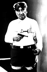 Sub Oficial T�cnico Supervisor FAP Antonio Brandariz Ulloa