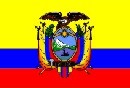 Bandera de Ecuador