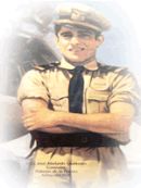 Qui�ones piloto de caza