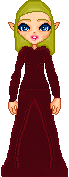 Larien:What was I thinking when I made her?Argh nothing much to say about her.