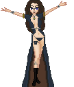 Serafina:I made her for and RPG fourm that I made,Sadly the fourm wasn't a success but I adore the doll.