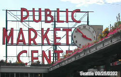 day-trip to Seattle