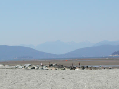 proof I was in Vancouver