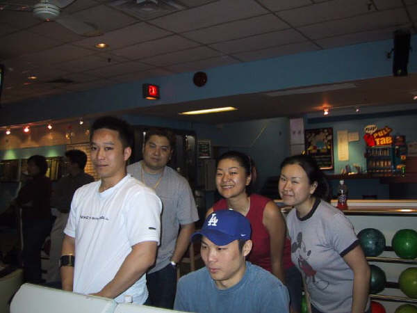 BBQ/Bowling