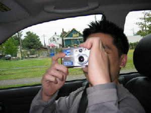 Jim's world of Bond Bond and more Bond..much to his chagrin