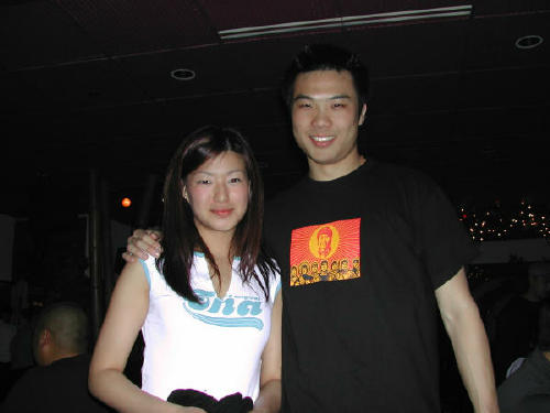 grace and mao
