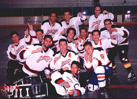 we were the champions...